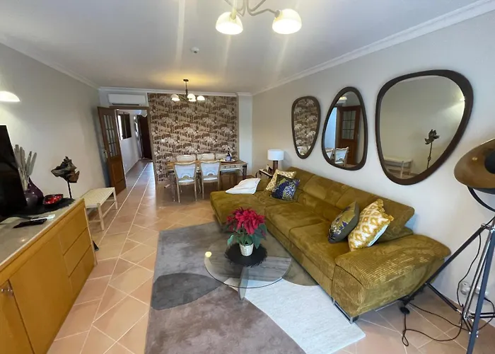 Laukamao Oceano Apartment Portimao