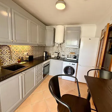 Διαμέρισμα Laukamao Oceano *