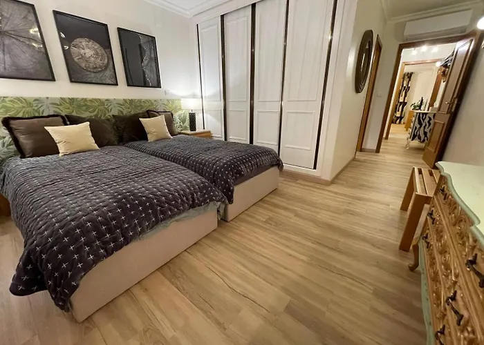 Laukamao Oceano Appartement