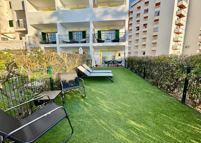 Appartement Laukamao Oceano Portimão