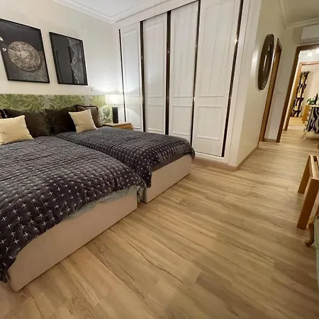 Laukamao Oceano Lejlighed