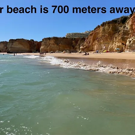 Laukamao Oceano Lejlighed Portimão